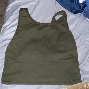 Victoria’s Secret Crop Top/Sports Bra